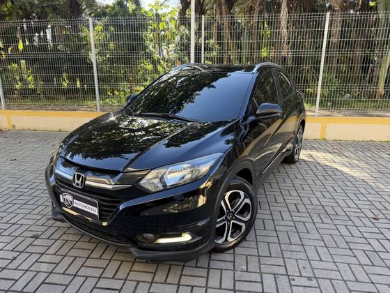 HONDA HR-V 1.8 16V FLEX EX 4P AUTOMÁTICO HONDA HR-V 1.8 16V FLEX EX 4P AUTOMÁTICO